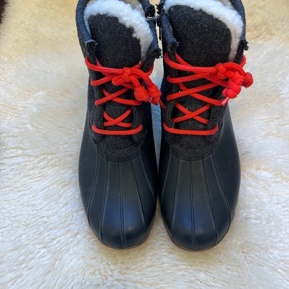 Sperry for J.Crew duck snow boots - Picture 2 of 6